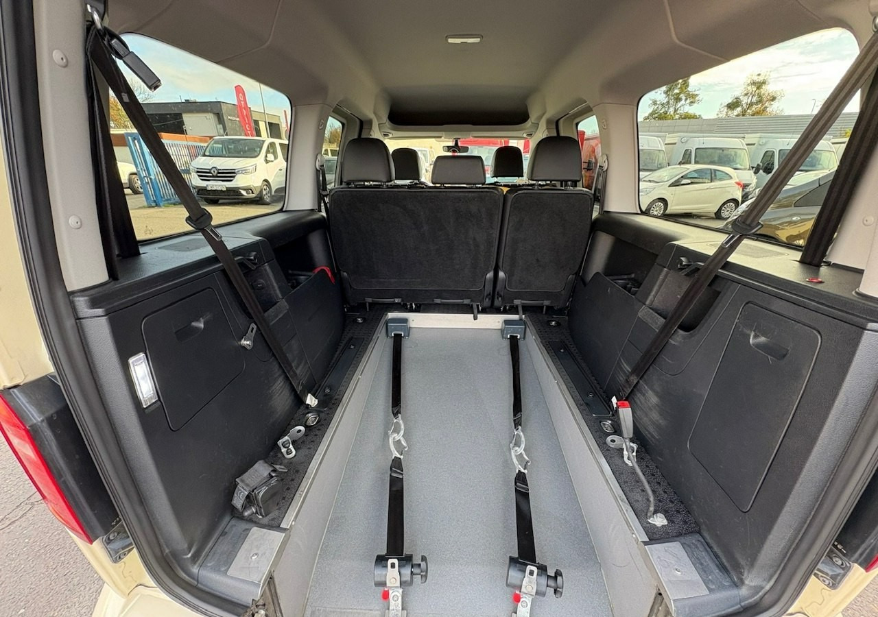 Volkswagen Caddy III Caddy 2.0 dla Niepełnosprawnych inwalida rampa Model 2020 Pfron - PKW: das Bild 5 Volkswagen Caddy III Caddy 2.0 dla Niepełnosprawnych inwalida rampa Model 2020 Pfron - PKW: das Bild 5