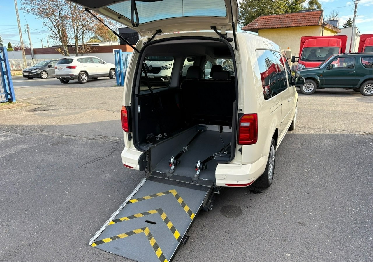 Volkswagen Caddy III Caddy 2.0 dla Niepełnosprawnych inwalida rampa Model 2020 Pfron - PKW: das Bild 2 Volkswagen Caddy III Caddy 2.0 dla Niepełnosprawnych inwalida rampa Model 2020 Pfron - PKW: das Bild 2