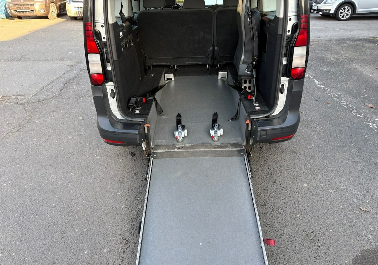 Volkswagen Caddy III Caddy 2.0TDI dla Niepełnosprawnych inwalida rampa Model 2022 PFRON - Kombi: das Bild 3 Volkswagen Caddy III Caddy 2.0TDI dla Niepełnosprawnych inwalida rampa Model 2022 PFRON - Kombi: das Bild 3