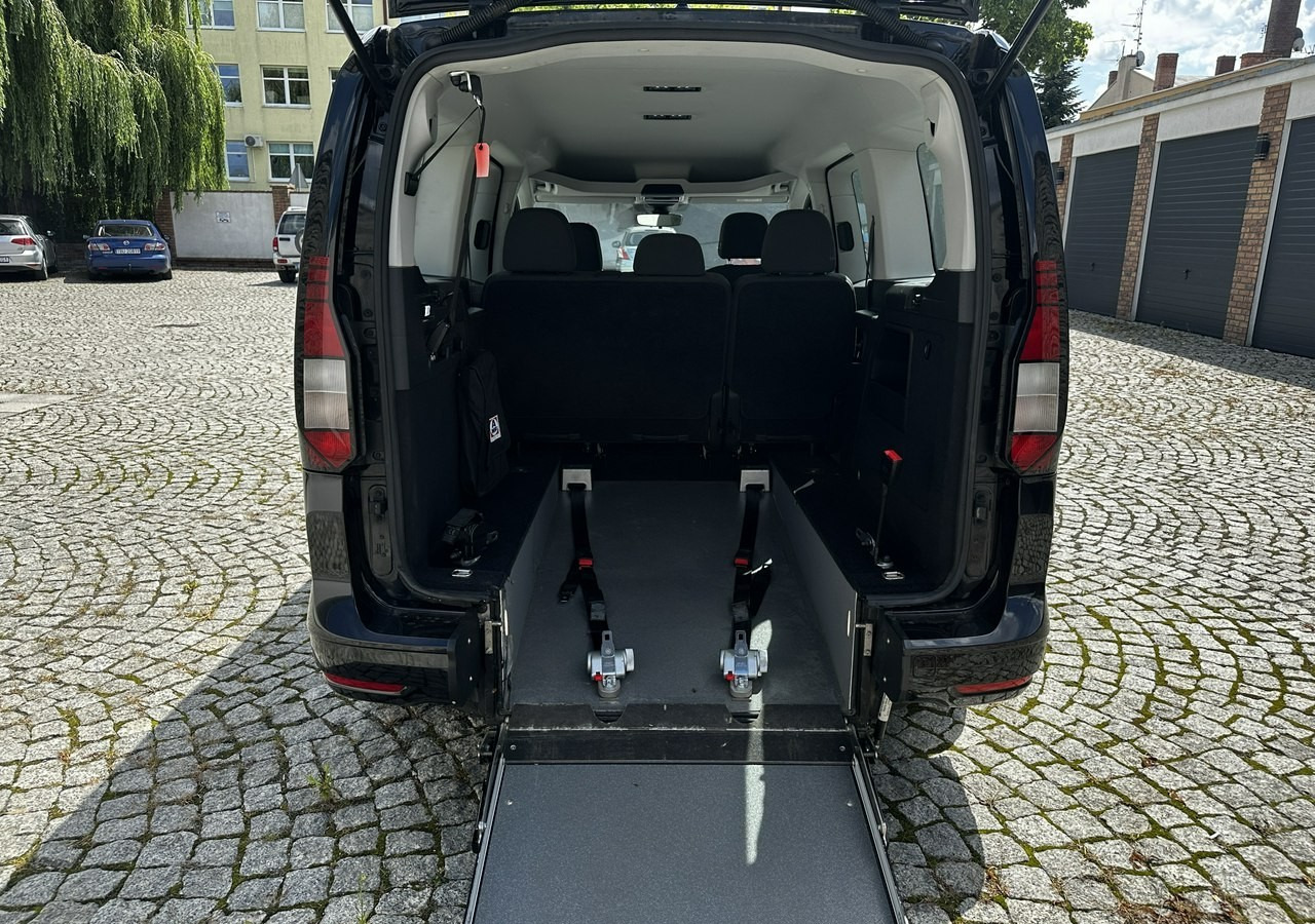 Volkswagen Caddy III Caddy dla Niepełnosprawnych inwalida rampa 43053km PFRON Model 2023 - PKW: das Bild 4 Volkswagen Caddy III Caddy dla Niepełnosprawnych inwalida rampa 43053km PFRON Model 2023 - PKW: das Bild 4