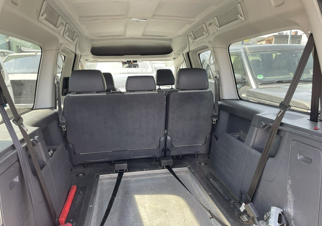 Volkswagen Caddy III Caddy do przewozu Niepełnosprawnych inwalida rampa 2015 - PKW: das Bild 5 Volkswagen Caddy III Caddy do przewozu Niepełnosprawnych inwalida rampa 2015 - PKW: das Bild 5