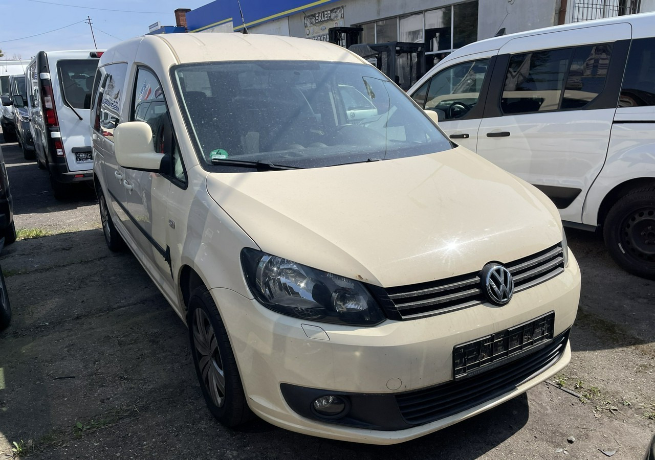 Volkswagen Caddy III Caddy do przewozu Niepełnosprawnych inwalida rampa 2015 - PKW: das Bild 3 Volkswagen Caddy III Caddy do przewozu Niepełnosprawnych inwalida rampa 2015 - PKW: das Bild 3