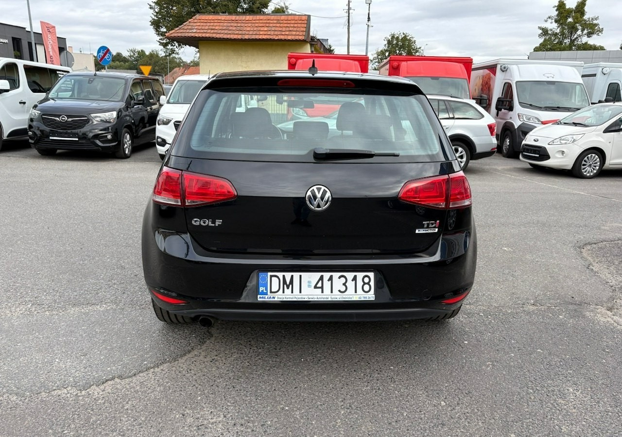 Volkswagen Golf VII VII 1,6 TDI 110KM 153TKM Klimatronik Navi Alu PDC 2015 Bez wkładu fi - Schrägheck: das Bild 5 Volkswagen Golf VII VII 1,6 TDI 110KM 153TKM Klimatronik Navi Alu PDC 2015 Bez wkładu fi - Schrägheck: das Bild 5
