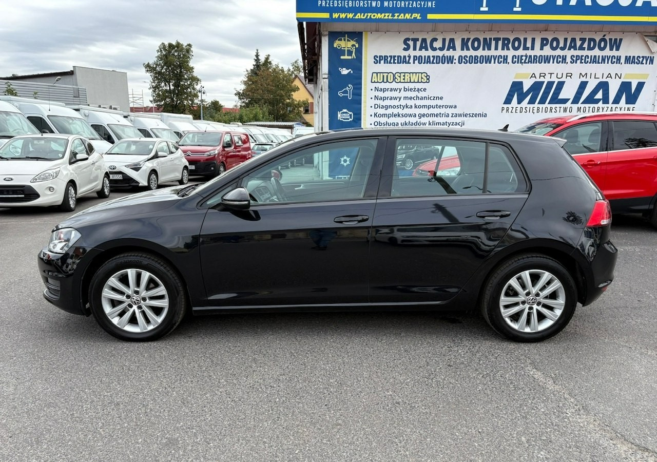 Volkswagen Golf VII VII 1,6 TDI 110KM 153TKM Klimatronik Navi Alu PDC 2015 Bez wkładu fi - Schrägheck: das Bild 3 Volkswagen Golf VII VII 1,6 TDI 110KM 153TKM Klimatronik Navi Alu PDC 2015 Bez wkładu fi - Schrägheck: das Bild 3