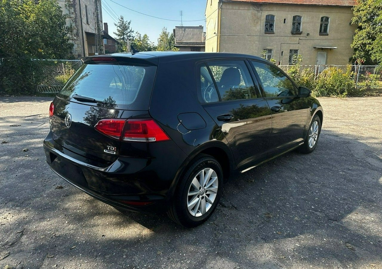 Volkswagen Golf VII VII 1,6 TDI 110KM 153TKM Klimatronik Navi Alu PDC 2015 Bez wkładu fi - PKW: das Bild 3 Volkswagen Golf VII VII 1,6 TDI 110KM 153TKM Klimatronik Navi Alu PDC 2015 Bez wkładu fi - PKW: das Bild 3