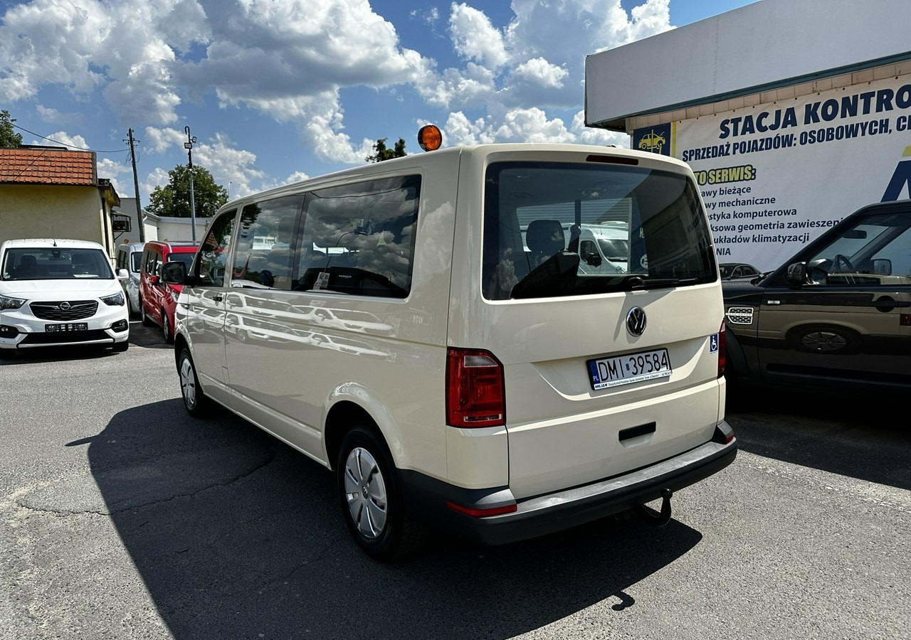Volkswagen Inny Volkswagen T6 Caravelle do przewozu Niepełnosprawnych Inwalida Rampa 2018 Pefro - PKW: das Bild 2 Volkswagen Inny Volkswagen T6 Caravelle do przewozu Niepełnosprawnych Inwalida Rampa 2018 Pefro - PKW: das Bild 2