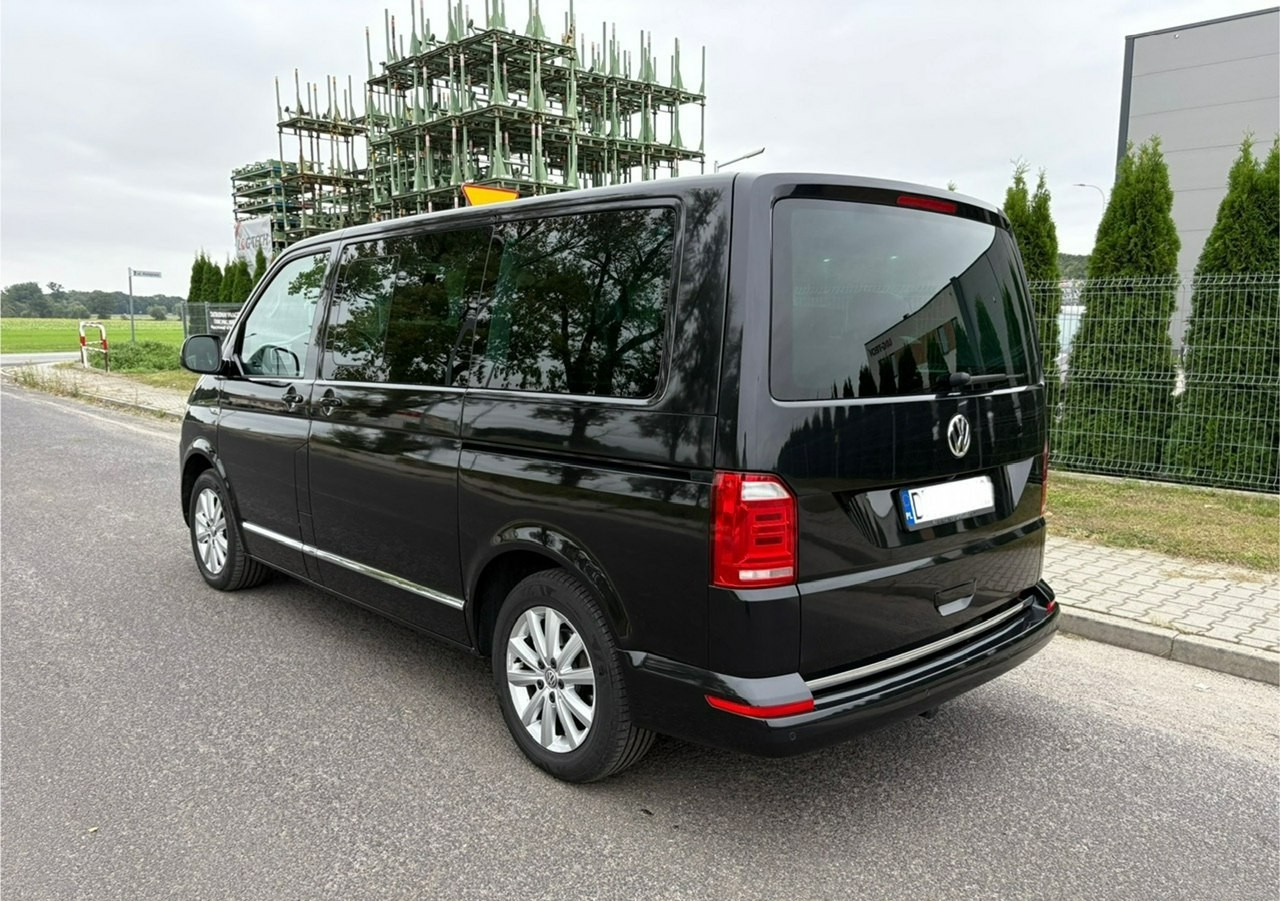 Volkswagen Multivan 2.0TDI 204KM 4-MOTION Highline Skóry Dynaudio HAK Webasto El.drzwi - PKW: das Bild 4 Volkswagen Multivan 2.0TDI 204KM 4-MOTION Highline Skóry Dynaudio HAK Webasto El.drzwi - PKW: das Bild 4