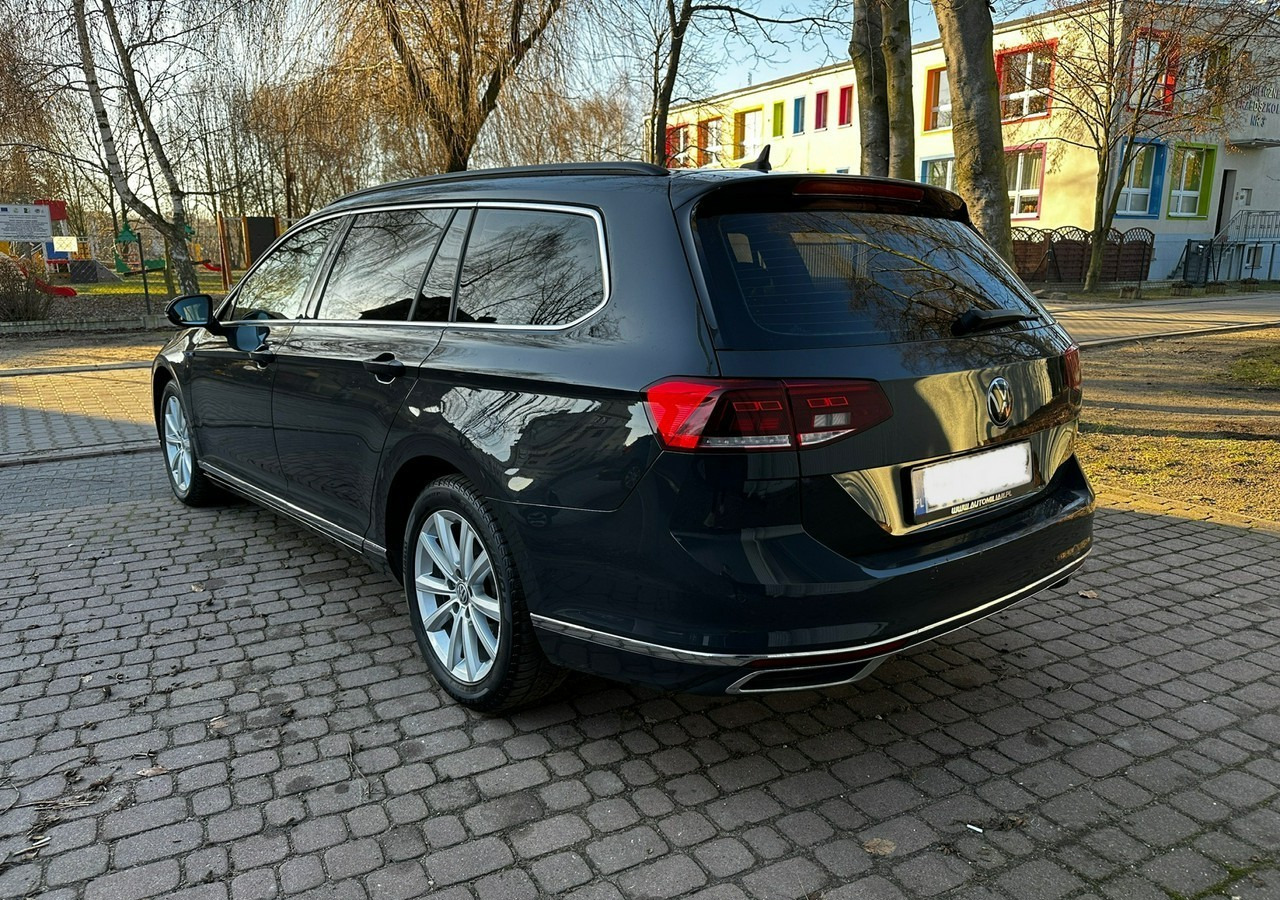 Volkswagen Passat B8 GTE 1.4TSI 218KM Hybryda Plug-in zasięg 50km Panorama*Navi*Skóra*FV2 - PKW: das Bild 4 Volkswagen Passat B8 GTE 1.4TSI 218KM Hybryda Plug-in zasięg 50km Panorama*Navi*Skóra*FV2 - PKW: das Bild 4