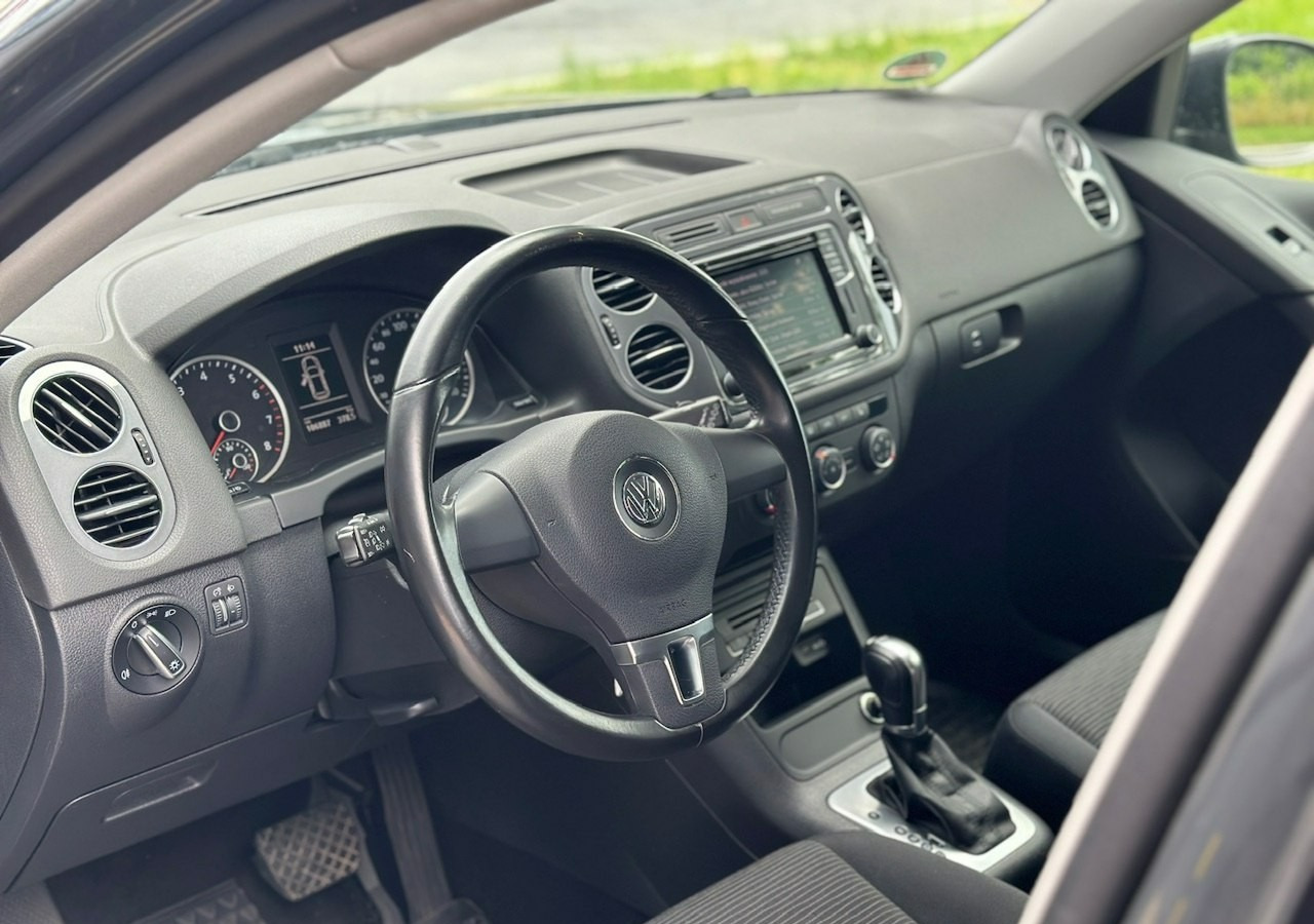 Volkswagen Tiguan II 1.4TSI DSG 150KM LIFT 2016 Automat Navi Klima Alu - SUV/ Geländewagen: das Bild 5 Volkswagen Tiguan II 1.4TSI DSG 150KM LIFT 2016 Automat Navi Klima Alu - SUV/ Geländewagen: das Bild 5