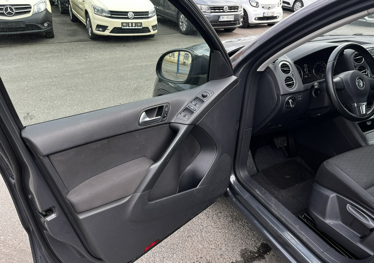 Volkswagen Tiguan II 1.4TSI DSG 150KM LIFT 2016 Automat Navi Klima Alu - PKW: das Bild 5 Volkswagen Tiguan II 1.4TSI DSG 150KM LIFT 2016 Automat Navi Klima Alu - PKW: das Bild 5