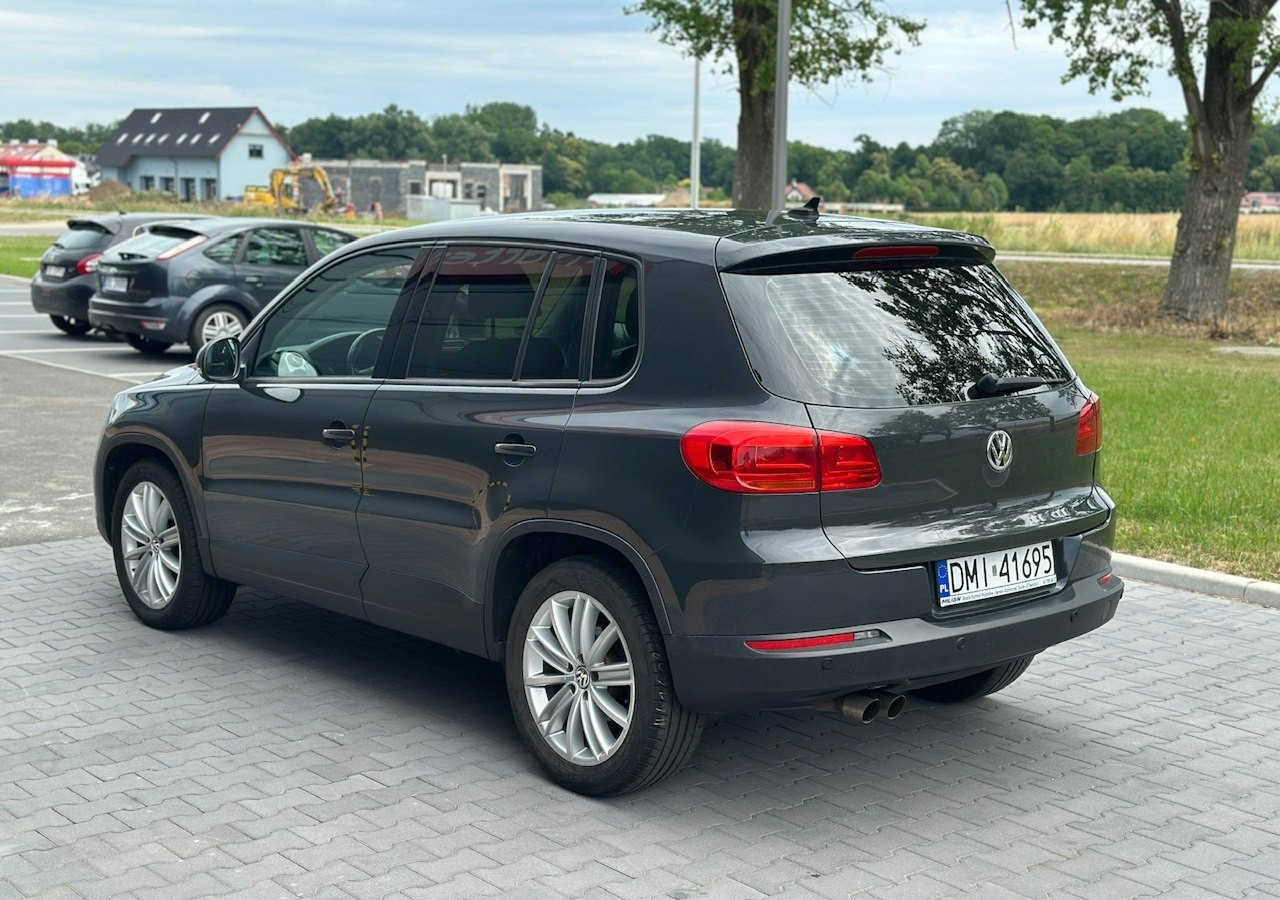 Volkswagen Tiguan II 1.4TSI DSG 150KM LIFT 2016 Automat Navi Klima Alu - SUV/ Geländewagen: das Bild 3 Volkswagen Tiguan II 1.4TSI DSG 150KM LIFT 2016 Automat Navi Klima Alu - SUV/ Geländewagen: das Bild 3