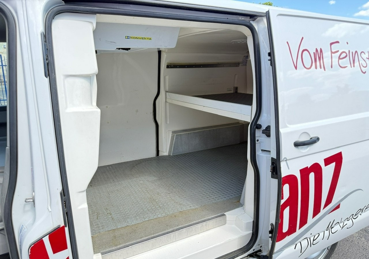 Volkswagen Transporter Transporter T5 LIFT 2.0-180 KM, DSG7 Chłodnia Konvekta Model 2012 – Leasing Volkswagen Transporter Transporter T5 LIFT 2.0-180 KM, DSG7 Chłodnia Konvekta Model 2012: das Bild 14