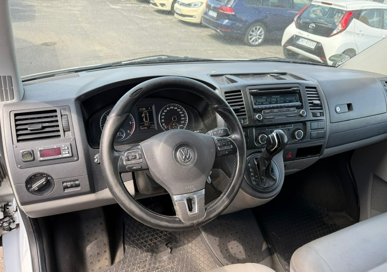 Volkswagen Transporter Transporter T5 LIFT 2.0-180 KM, DSG7 Chłodnia Konvekta Model 2012 – Leasing Volkswagen Transporter Transporter T5 LIFT 2.0-180 KM, DSG7 Chłodnia Konvekta Model 2012: das Bild 10