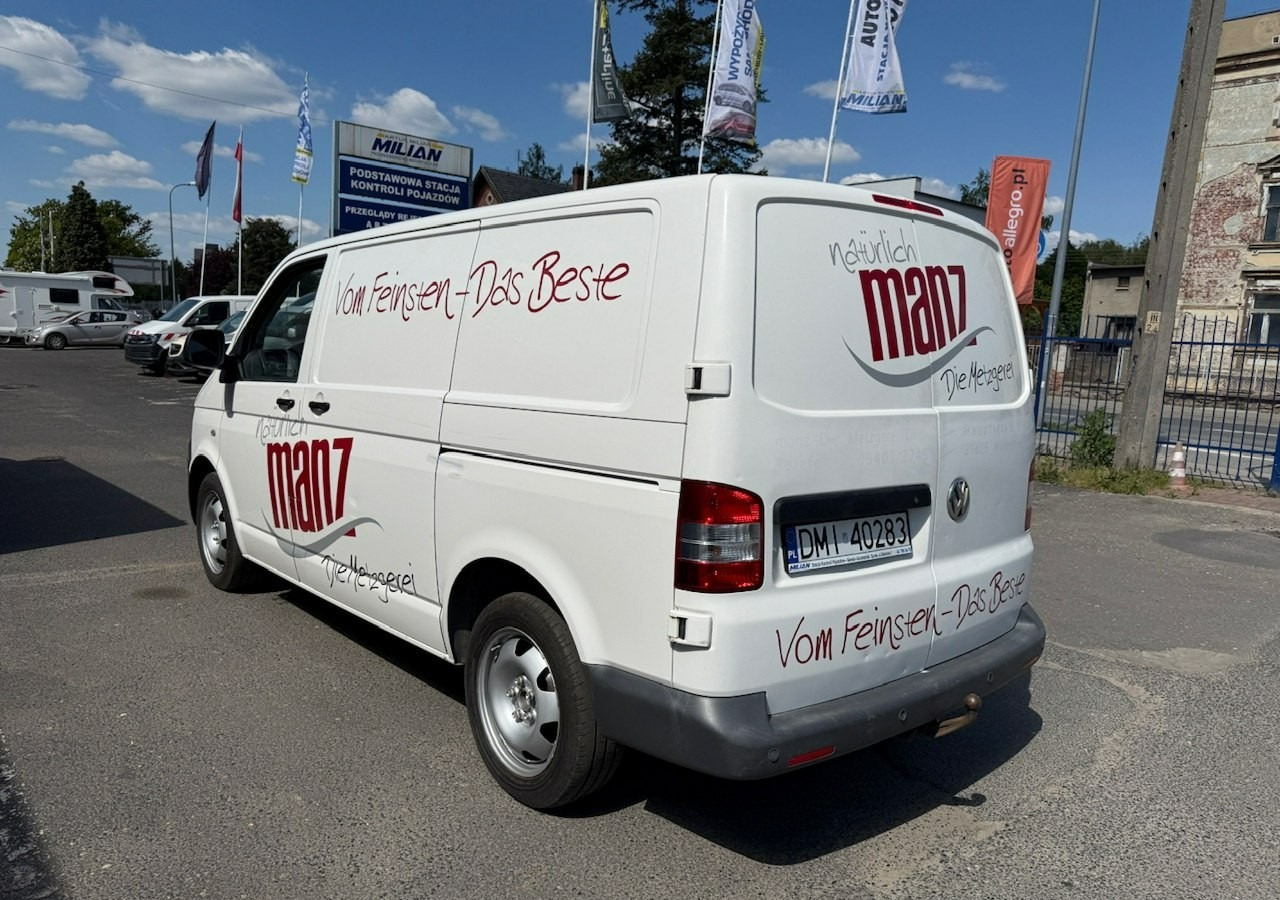 Volkswagen Transporter Transporter T5 LIFT 2.0-180 KM, DSG7 Chłodnia Konvekta Model 2012 - Kühltransporter: das Bild 5 Volkswagen Transporter Transporter T5 LIFT 2.0-180 KM, DSG7 Chłodnia Konvekta Model 2012 - Kühltransporter: das Bild 5
