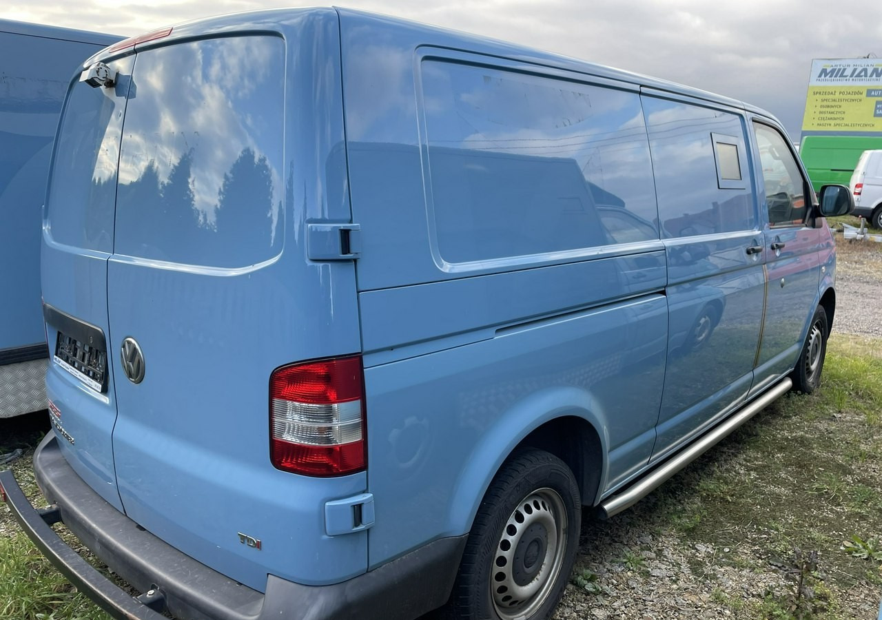 Volkswagen Transporter Trasporter T5 Bankowóz kuloodporny opancerzony 2015 - Geldtransporter: das Bild 3 Volkswagen Transporter Trasporter T5 Bankowóz kuloodporny opancerzony 2015 - Geldtransporter: das Bild 3