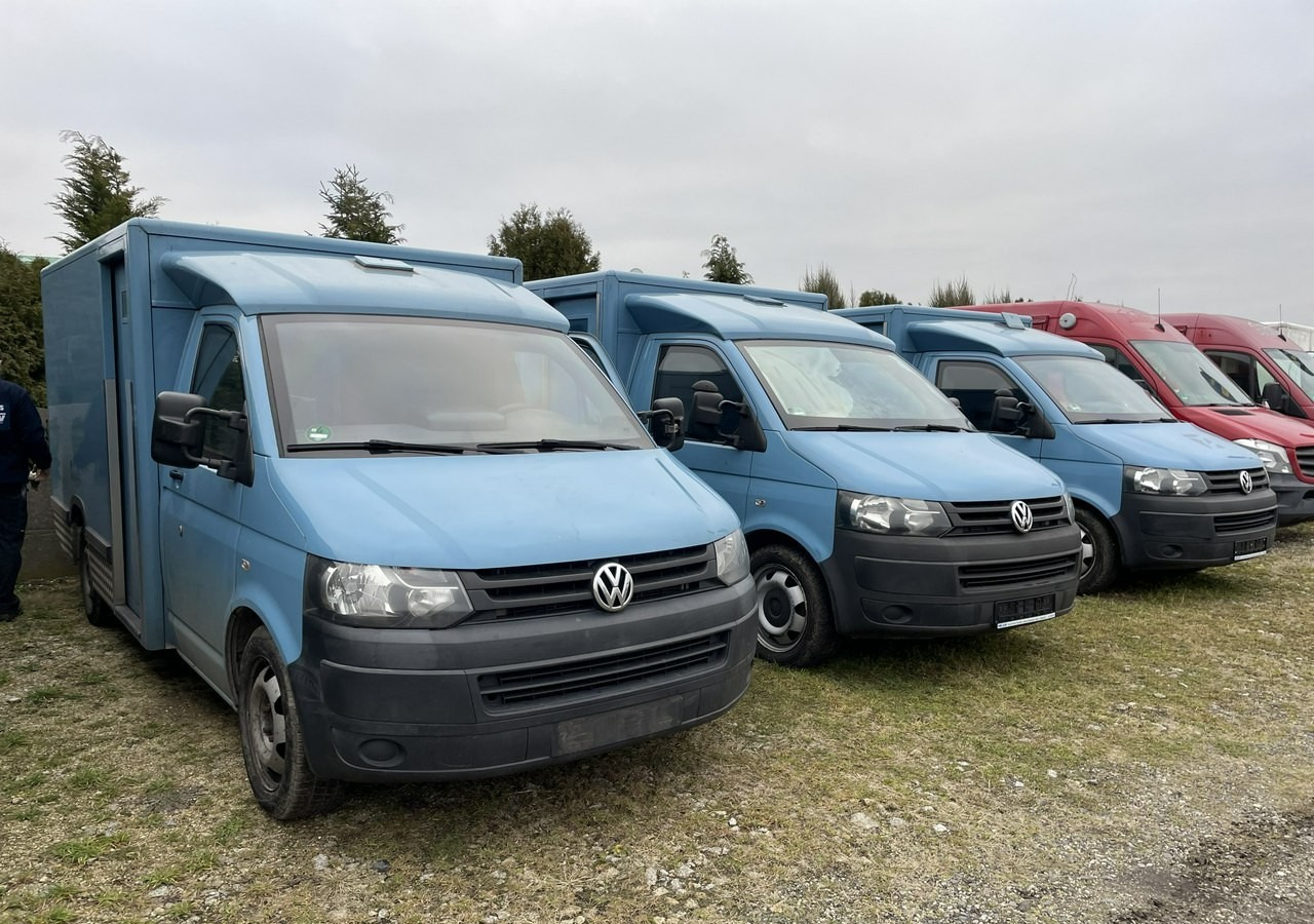 Volkswagen Transporter Trasporter T5 Bankowóz kuloodporny opanceżony Model 2015 - Geldtransporter: das Bild 4 Volkswagen Transporter Trasporter T5 Bankowóz kuloodporny opanceżony Model 2015 - Geldtransporter: das Bild 4
