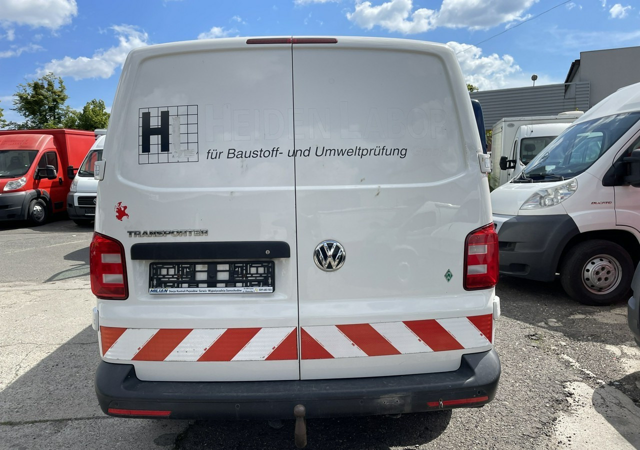 Kastenwagen Volkswagen Transporter Volkswagen Transporter T6 Long 2.0-150KM 4X4 Klima Model 2018: das Bild 13
