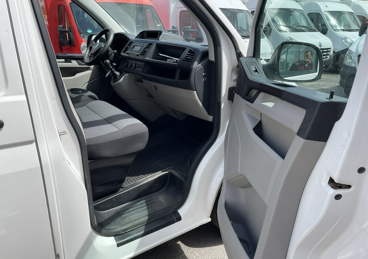 Kastenwagen Volkswagen Transporter Volkswagen Transporter T6 Long 2.0-150KM 4X4 Klima Model 2018: das Bild 7