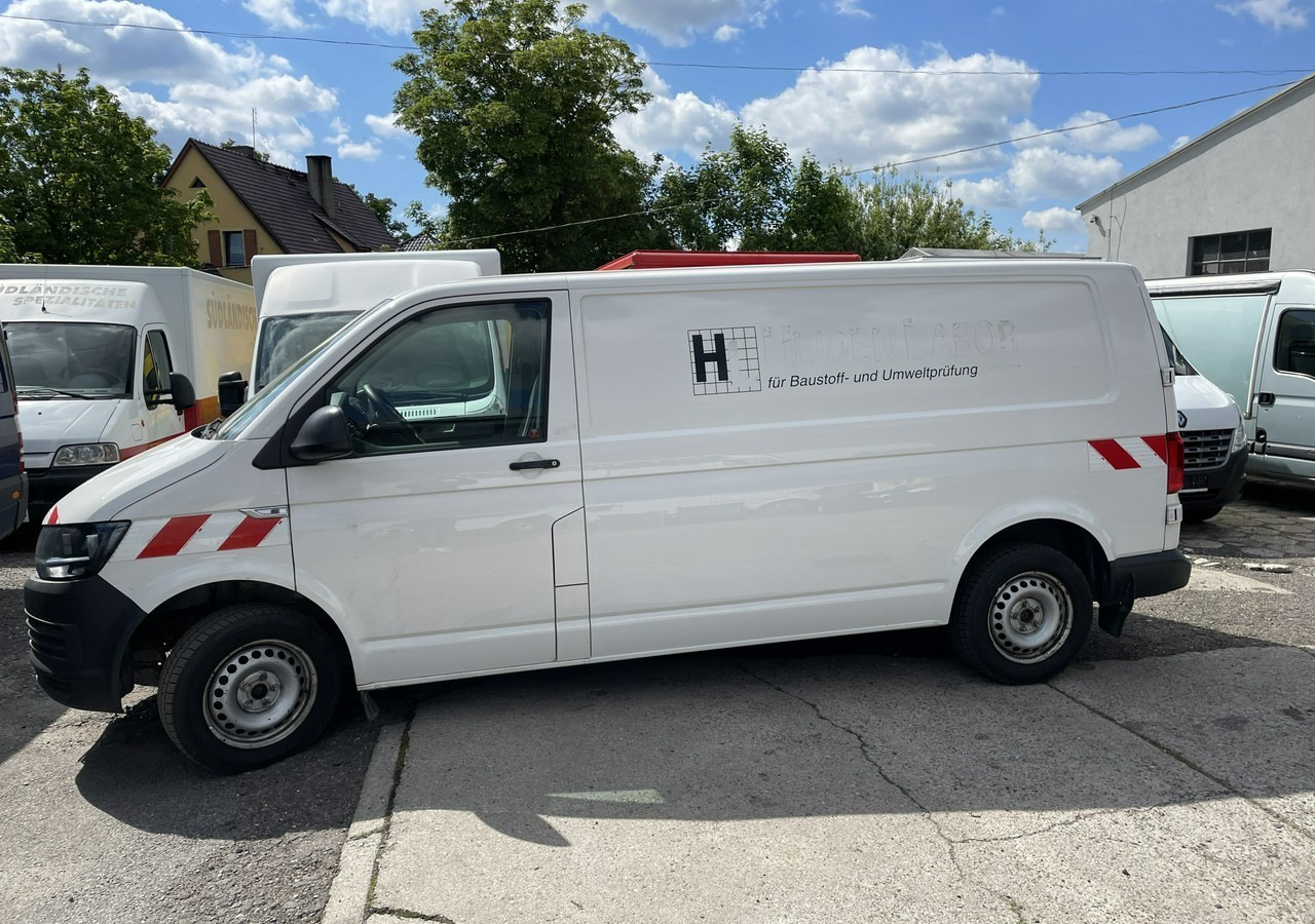 Kastenwagen Volkswagen Transporter Volkswagen Transporter T6 Long 2.0-150KM 4X4 Klima Model 2018: das Bild 12