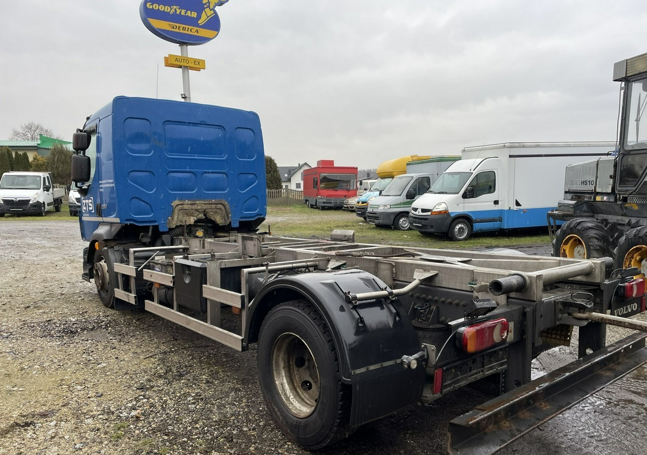 Volvo Inny Volvo Volvo FLB3C-280 Rama Klima 16000DMC 2016r EURO 6 - Fahrgestell LKW: das Bild 3 Volvo Inny Volvo Volvo FLB3C-280 Rama Klima 16000DMC 2016r EURO 6 - Fahrgestell LKW: das Bild 3