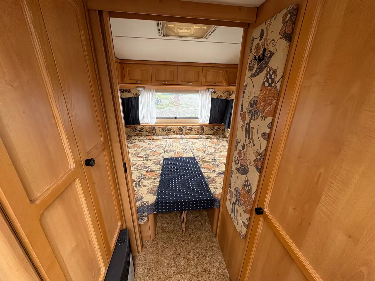 Bürstner Amara Luxus - Wohnwagen: das Bild 5 Bürstner Amara Luxus - Wohnwagen: das Bild 5