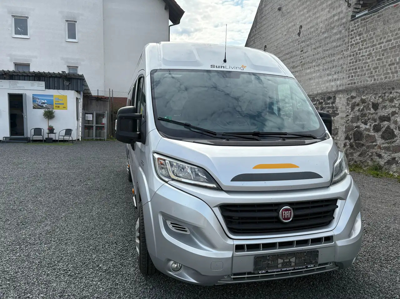 Sun Living Flexo SLX - Camper Van: das Bild 2 Sun Living Flexo SLX - Camper Van: das Bild 2