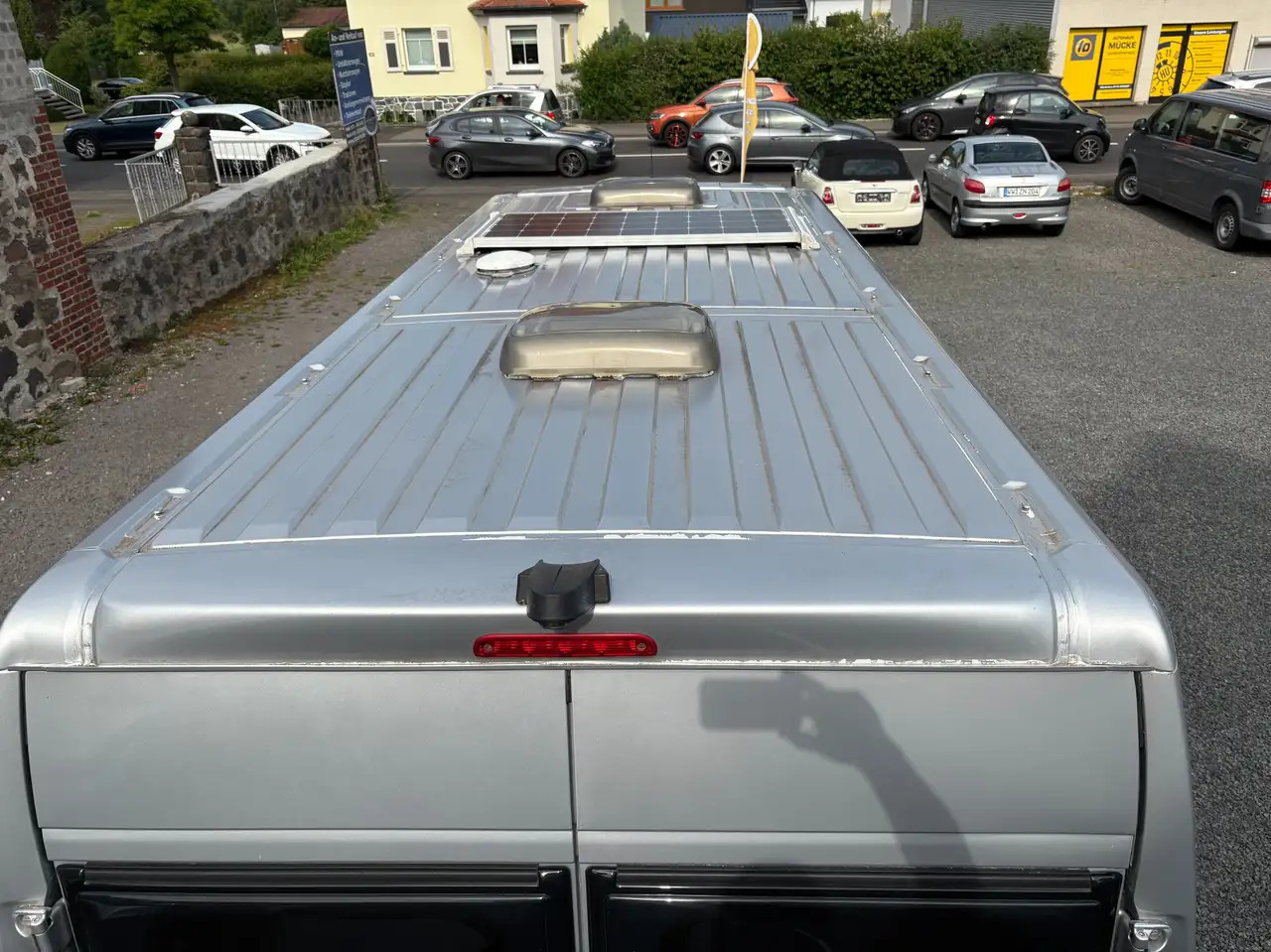 Sun Living Flexo SLX - Camper Van: das Bild 5 Sun Living Flexo SLX - Camper Van: das Bild 5