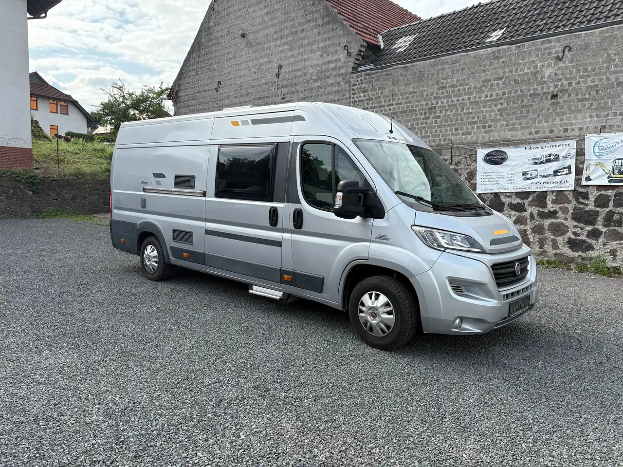 Sun Living Flexo SLX - Camper Van: das Bild 1 Sun Living Flexo SLX - Camper Van: das Bild 1