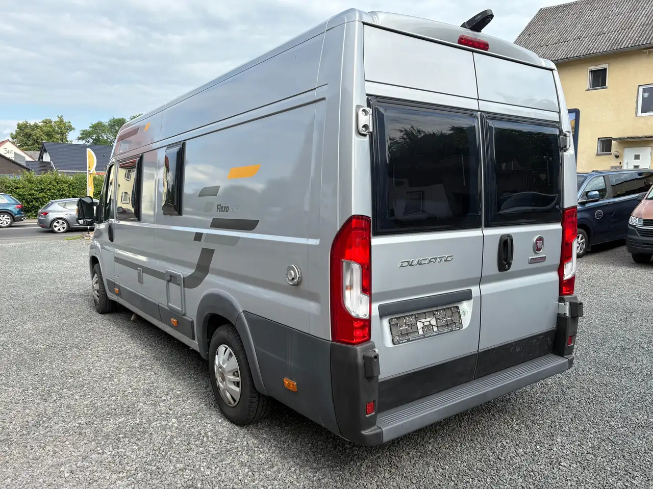 Sun Living Flexo SLX - Camper Van: das Bild 4 Sun Living Flexo SLX - Camper Van: das Bild 4