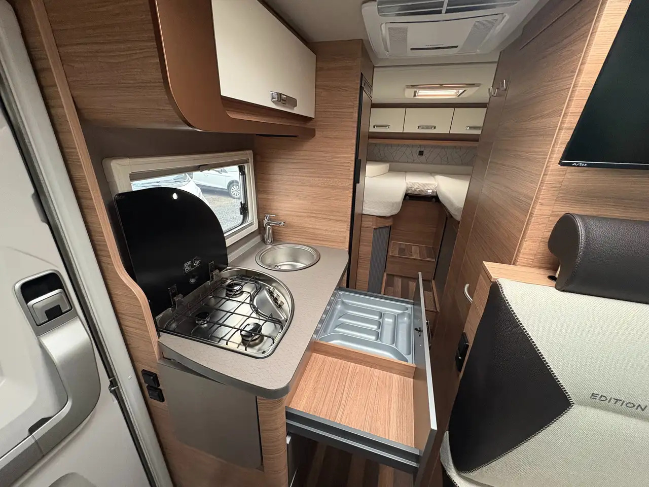 Teilintegriertes Wohnmobil neu kaufen Volkswagen PEPPER 600MEG: das Bild 6 Teilintegriertes Wohnmobil neu kaufen Volkswagen PEPPER 600MEG: das Bild 6