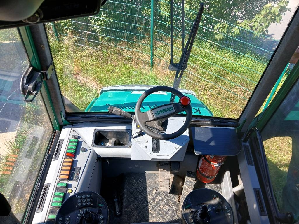 Forwarder Gremo 1050 F: das Bild 11