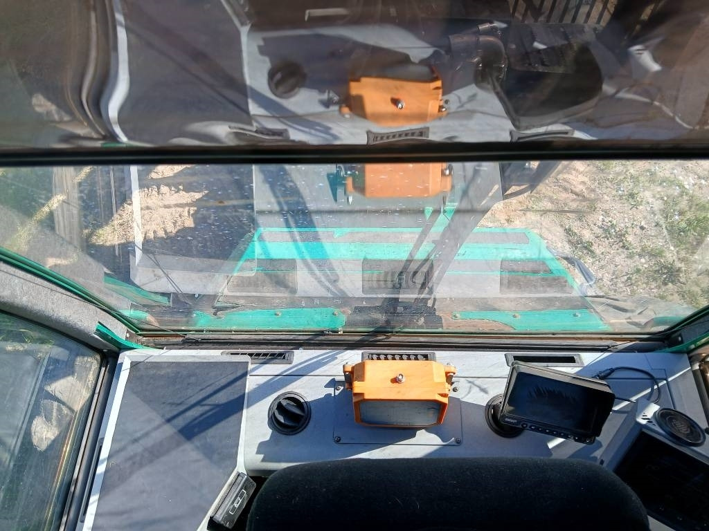 Forwarder Gremo 1050 F: das Bild 10