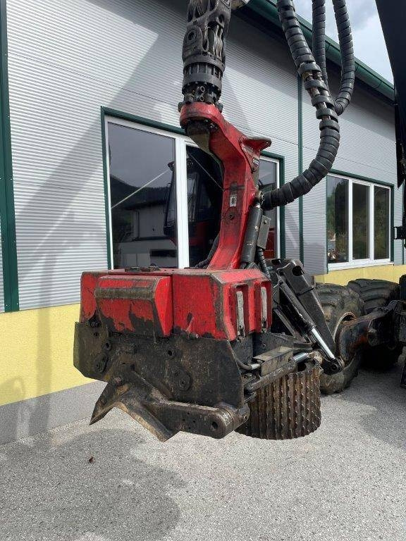 Komatsu 931.1 - Harvester: das Bild 4 Komatsu 931.1 - Harvester: das Bild 4