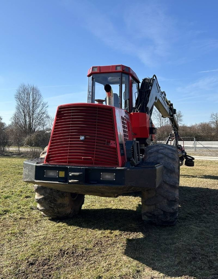 Komatsu 941 - Harvester: das Bild 5 Komatsu 941 - Harvester: das Bild 5