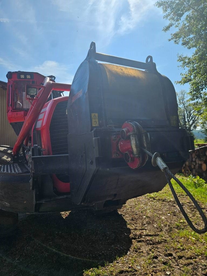Komatsu 951 - Harvester: das Bild 4 Komatsu 951 - Harvester: das Bild 4