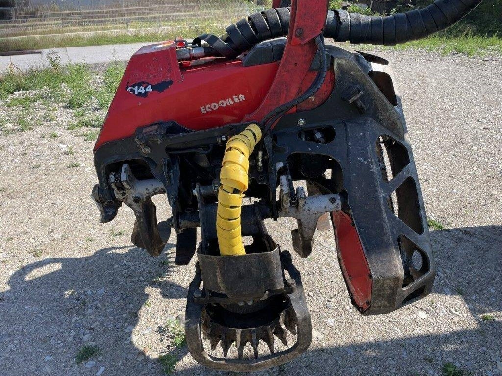Komatsu 951 - Harvester: das Bild 4 Komatsu 951 - Harvester: das Bild 4