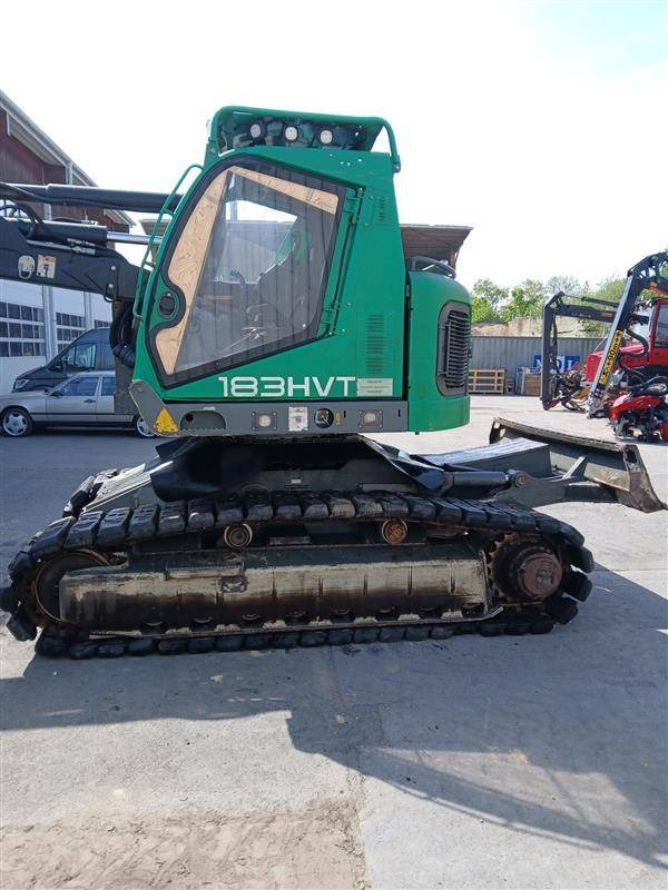 Neuson 183HVT - Harvester: das Bild 3 Neuson 183HVT - Harvester: das Bild 3