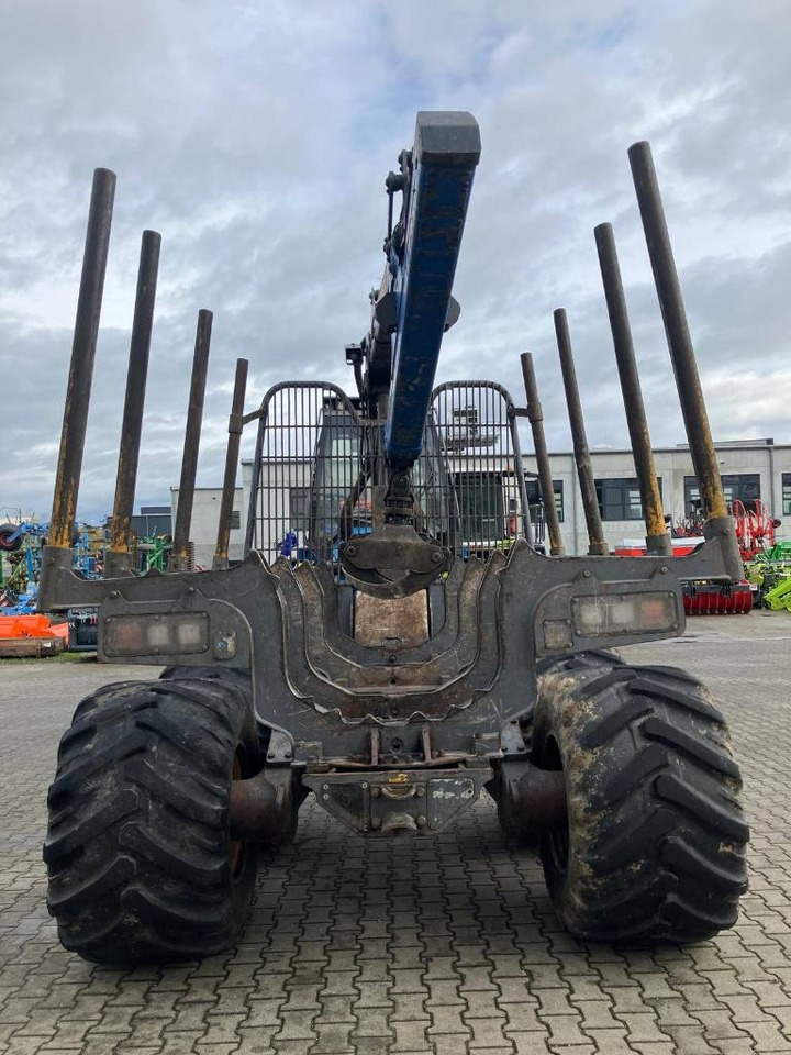 Rottne F11 - Forwarder: das Bild 5 Rottne F11 - Forwarder: das Bild 5