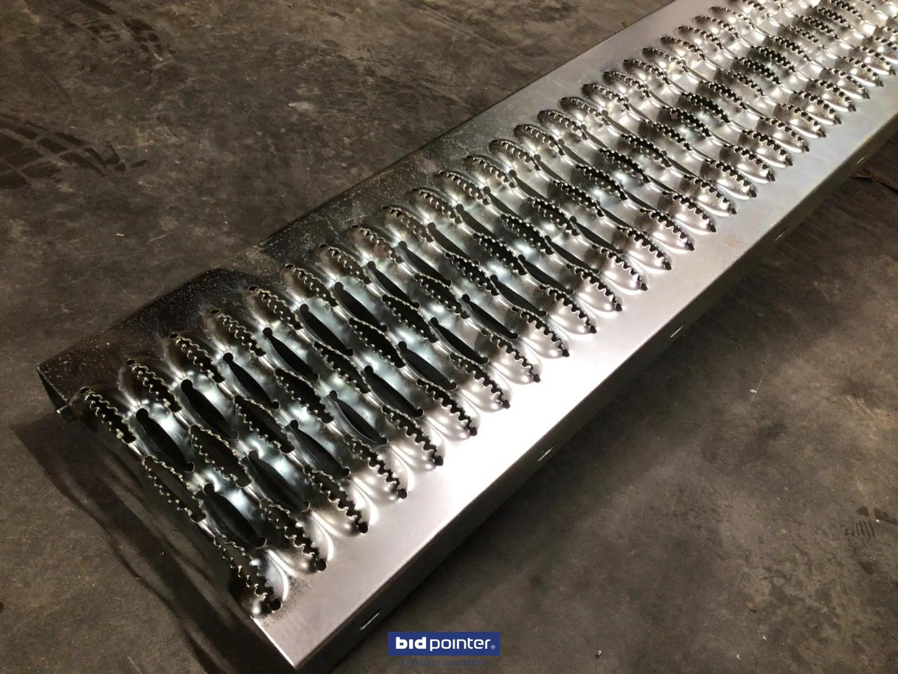 HH Metalen oprijplank - Verladerampe: das Bild 3 HH Metalen oprijplank - Verladerampe: das Bild 3