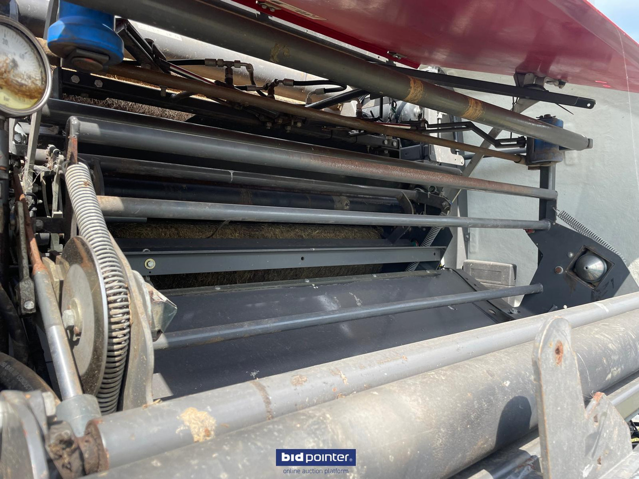 Lely Welger RPC 130 F - Rundballenpresse: das Bild 4 Lely Welger RPC 130 F - Rundballenpresse: das Bild 4