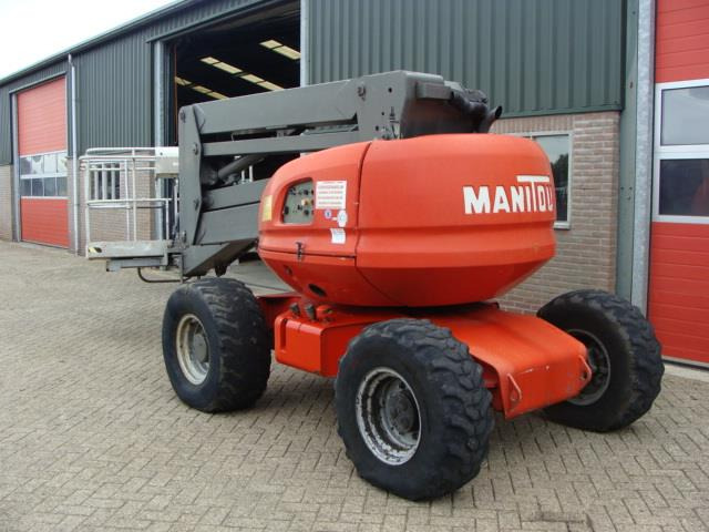 Manitou 150 ATS hoogwerker - Gelenkarmbühne: das Bild 3 Manitou 150 ATS hoogwerker - Gelenkarmbühne: das Bild 3