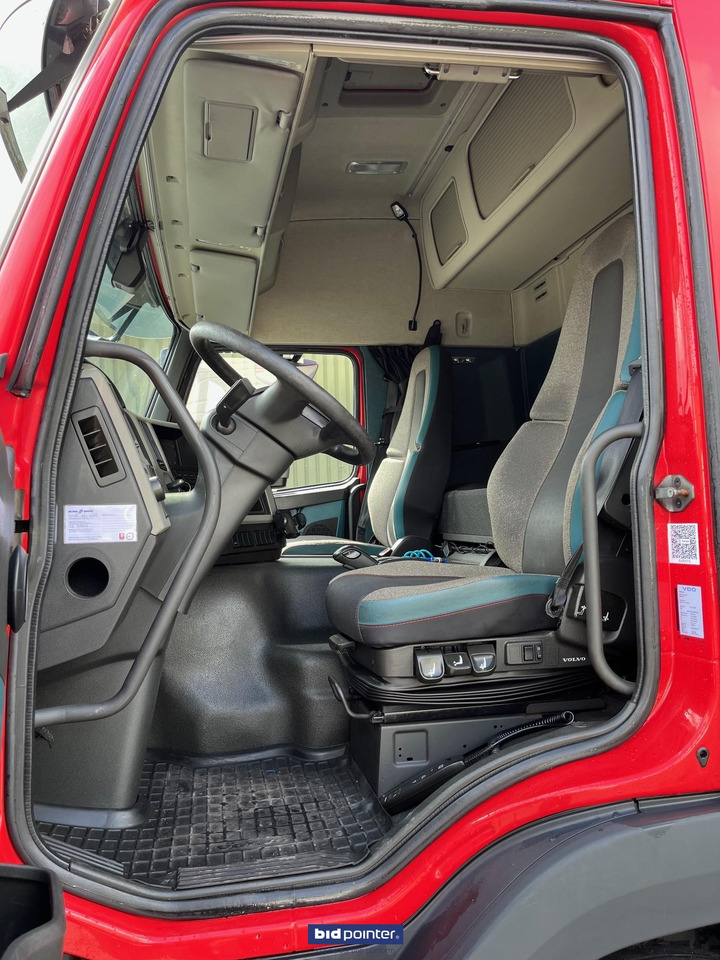 Sattelzugmaschine Volvo FM460 + PTO: das Bild 15