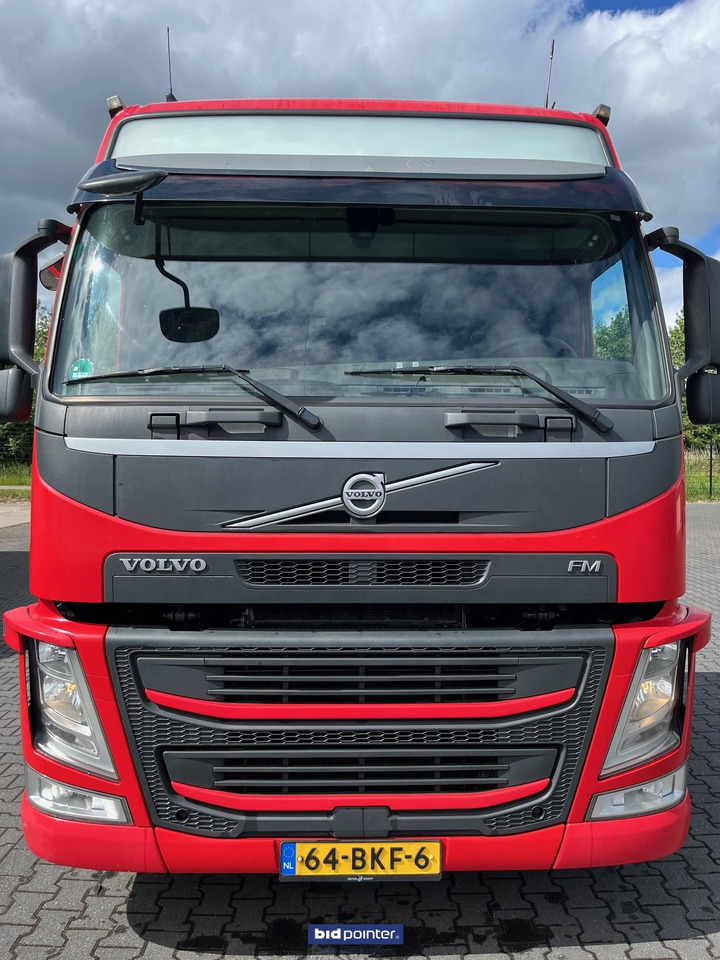 Sattelzugmaschine Volvo FM460 + PTO: das Bild 14