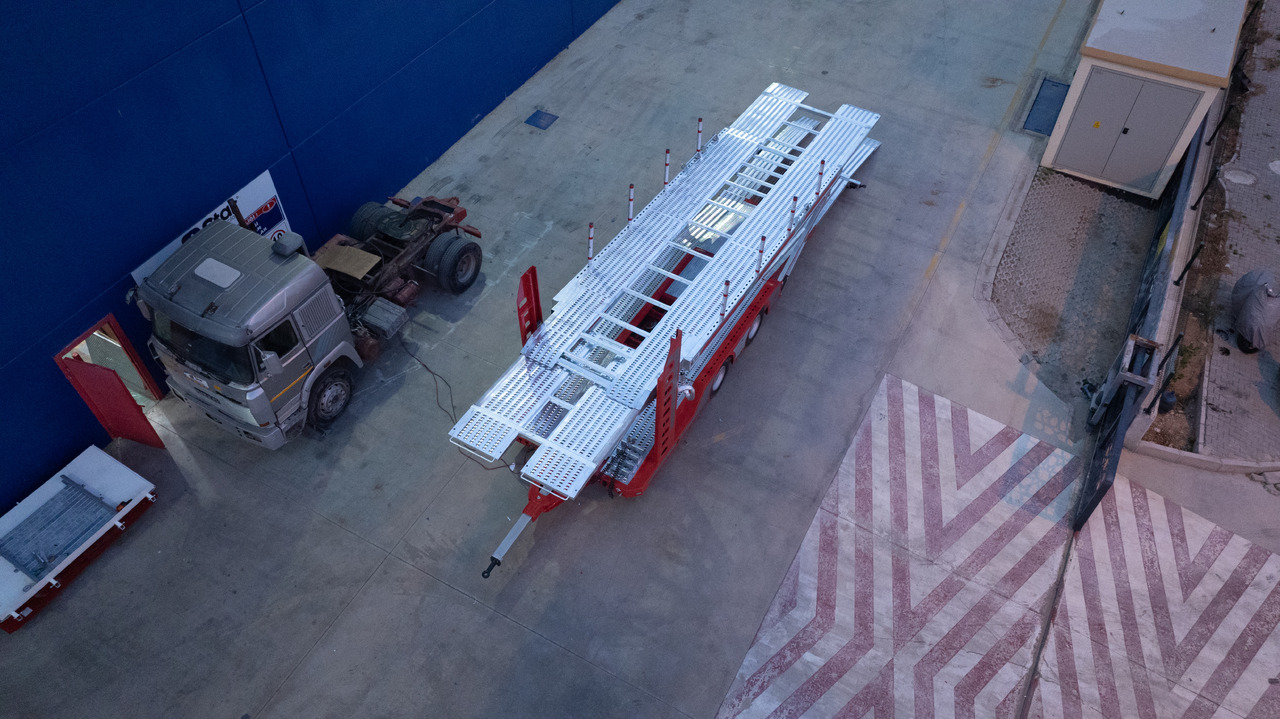 STAR YAGCILAR STAR car carrier trailer - Autotransporter Anhänger: das Bild 1 STAR YAGCILAR STAR car carrier trailer - Autotransporter Anhänger: das Bild 1