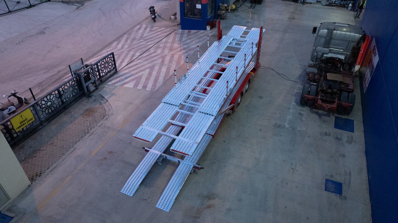 STAR YAGCILAR STAR car carrier trailer - Autotransporter Anhänger: das Bild 3 STAR YAGCILAR STAR car carrier trailer - Autotransporter Anhänger: das Bild 3