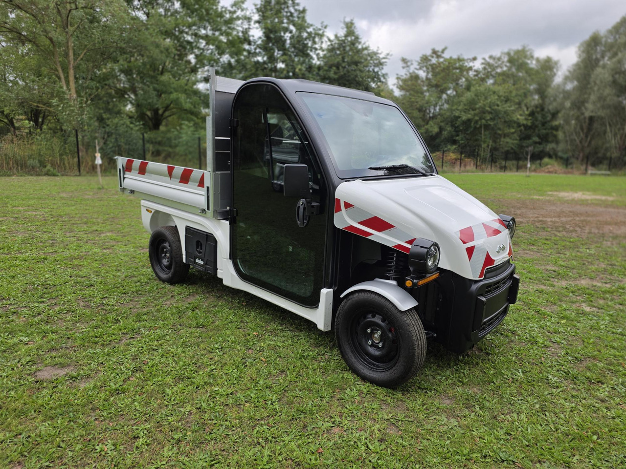 Legier pulse 4 lithuim - Golfmobil: das Bild 2 Legier pulse 4 lithuim - Golfmobil: das Bild 2