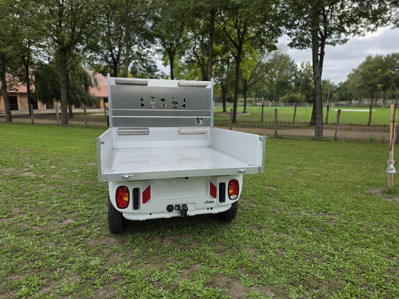 Legier pulse 4 lithuim - Golfmobil: das Bild 4 Legier pulse 4 lithuim - Golfmobil: das Bild 4