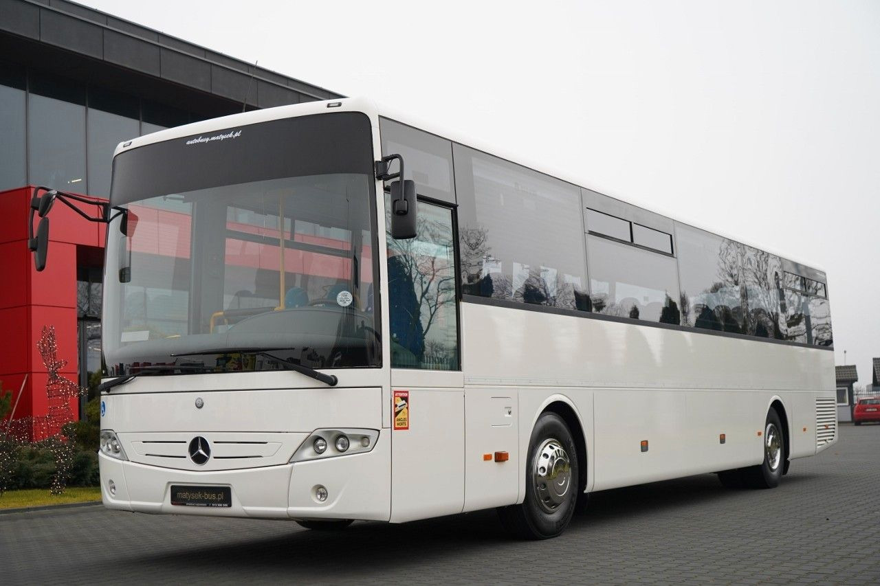 Mercedes-Benz INTOURO / EURO 5 / MANUAL / SPROWADZONY / - Bus: das Bild 1 Mercedes-Benz INTOURO / EURO 5 / MANUAL / SPROWADZONY / - Bus: das Bild 1