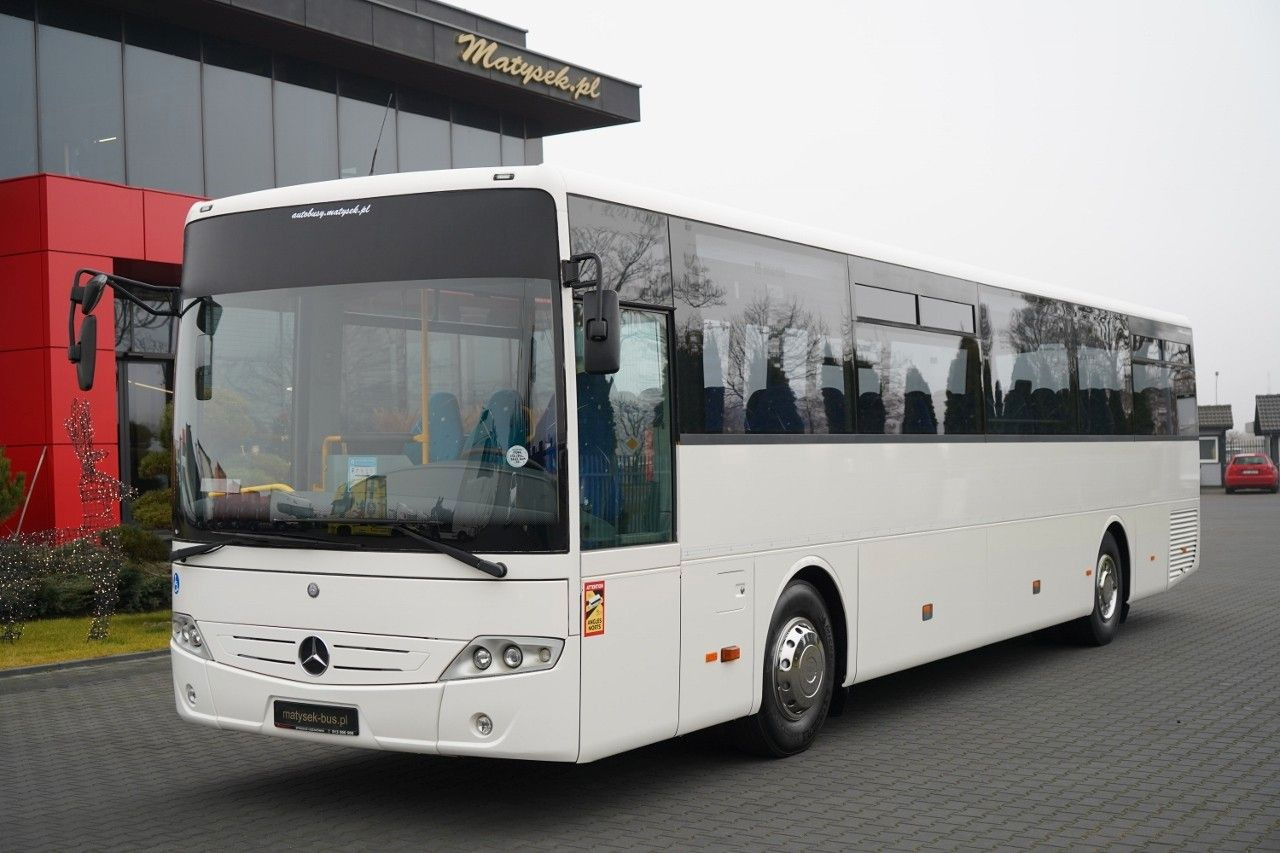 Mercedes-Benz INTOURO / EURO 5 / MANUAL / SPROWADZONY / - Bus: das Bild 2 Mercedes-Benz INTOURO / EURO 5 / MANUAL / SPROWADZONY / - Bus: das Bild 2