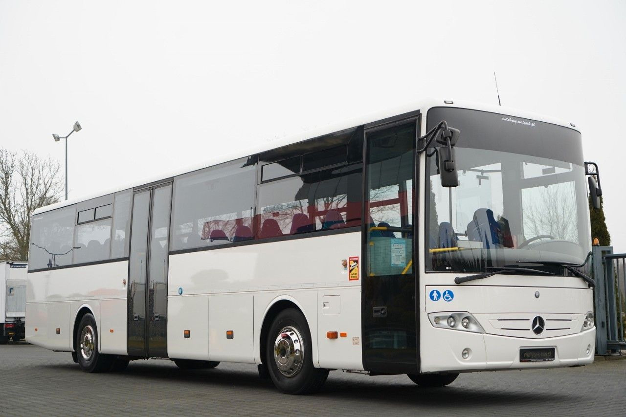 Mercedes-Benz INTOURO / EURO 5 / MANUAL / SPROWADZONY / - Bus: das Bild 5 Mercedes-Benz INTOURO / EURO 5 / MANUAL / SPROWADZONY / - Bus: das Bild 5